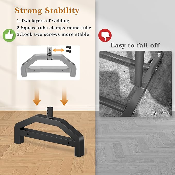 Wiracks Heavy Duty Clothes Rack for Hanging Clothes Extendable Rolling Clothing Rack for Hanging Clothes 350lbs Chrome 51 to 71" W x 16.53" D x 65" to 71" H 3" Industrial Wheels