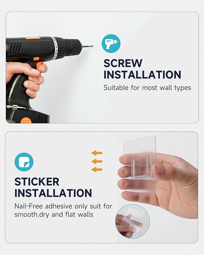 AIKE Foaming Commercial Soap Dispenser,27oz Capacity for Bathroom,Silver | No-Drill and Screw Wall Mount Design for Space-Saving,Large Button and Capacity Dense Foam for Commercial Bathroom,AK1006F