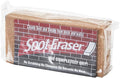 HY-C SE-1 Non-Toxic Dry Cleaning Eraser, Absorbs Smoke Residue, Soot, Fly-Ash & Dirt, Works on Most Surfaces, Single