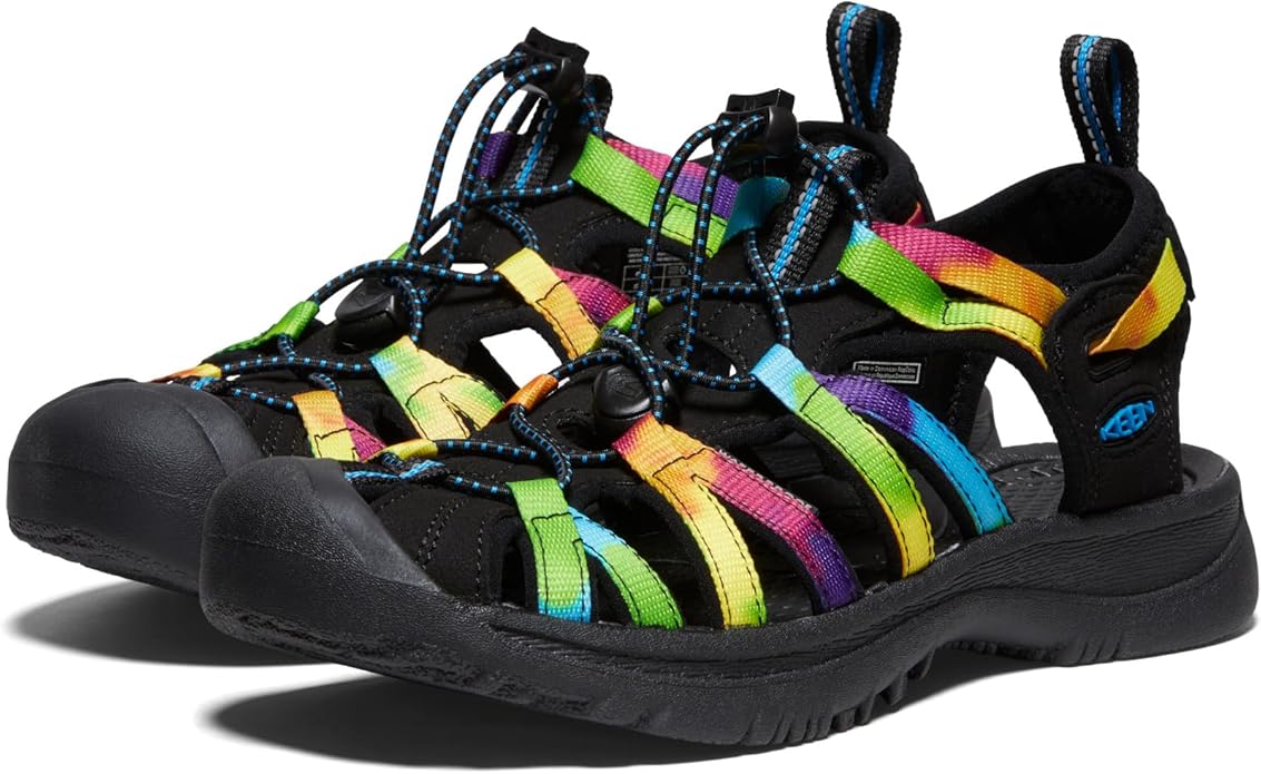 KEEN Women's Whisper Closed Toe Sport Sandals
