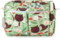 Multiple Pockets Portfolio Organizer with Zippered,Storage Pencil Pouch Bag | Waterproof Travel Toiletry Bag,Portable Pencil Pouch for Notebooks,Stationeries,Make-up,Journal Office Art Supplies,lvmofa