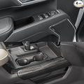 for 4PCS Door Organizer Tray& 2PCS Lower Center Console Organizer Tray Compatible with 2022–2026 Silverado&Sierra 1500/2024–2026 Silverado&Sierra 2500HD/3500HD–Full Console w/Bucket Seats Only