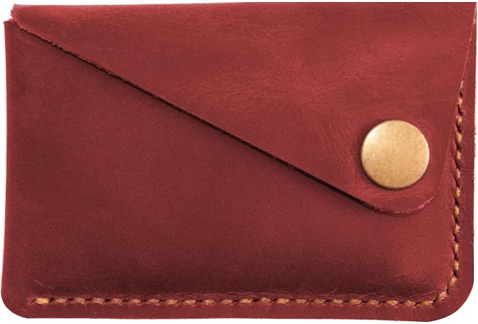 Leather Card Holder, Credit Card Wallet, Cardholder Wallet, Minimalist Wallet,Christmas Gift