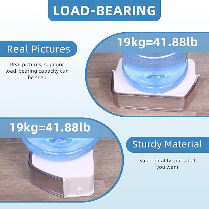 DA97-12650A, DA63-06963A, DA63-07104A (Right Side) Refrigerator Door Shelf Bin Basket Compatible With Sam-sung Refrigerator RF260, RF261, RF263beaesr Door Shelves - By Fetechmate