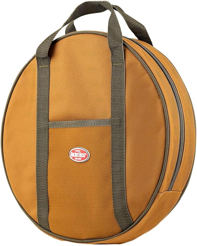 Bucket Boss Cable Bag in Brown, 69000, Brown|brown