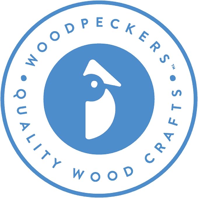 Lazy Susan Hardware, 6 inch, 500 lbs.Load Capacity, Pack of 2 Steel Lazy Susan Turntable Ball Bearing, by Woodpeckers