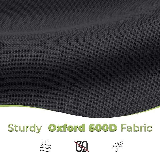 FENTEC Fentec Hanging Laundry Hamper, Hanging Laundry Basket, Slim Laundry Hamper Bag with Handles, Portable Hanging Closet Hamper, Mesh Heavy Duty Hanging Laundry Bag (Black,2 Pack)