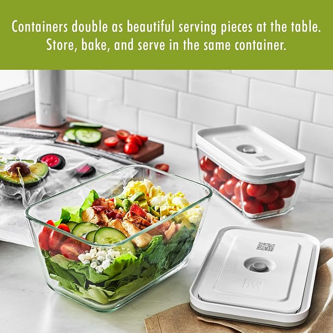 REDUCE FOOD WASTE: ZWILLING Culinary World app tracks food storage and when it will spoil – helping to reduce food waste