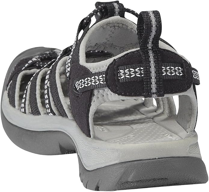 KEEN Women's Whisper Closed Toe Sport Sandals