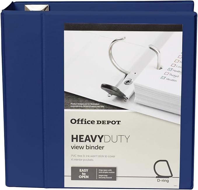 Office Depot Cleaning Duster, 10 Oz Compressed Canned Air for Electronics, Keyboard Cleaner for Computer, Laptop, PC, Printer, Office Equipment, Moisture-Free, Pack of 1