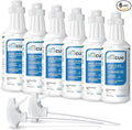 REScue One-Step Ready-to-Use Disinfectant Cleaner & Deodorizer – For Veterinary Use, Animal Shelters, Pet Foster Homes, Kennels, Litter Box – 32 Ounce RTU (6 Pack)
