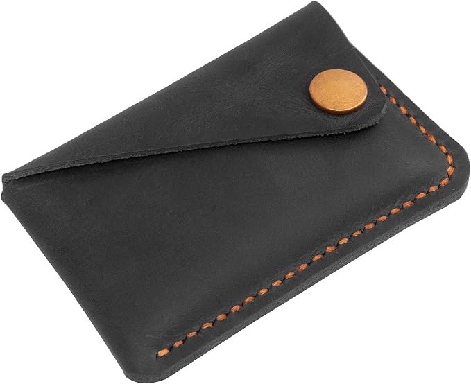 Leather Card Holder, Credit Card Wallet, Cardholder Wallet, Minimalist Wallet,Christmas Gift