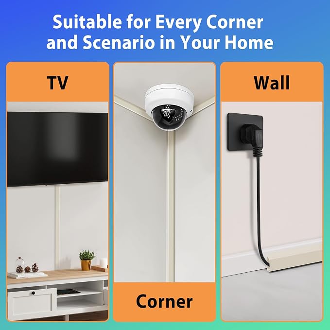 116in Wall Cable Hider Kit, Cord Organizer Hide 1-2 Cords Wall Mounted TV | YCLYC TV Wire Hider for Wall, Paintable Cord Hider Wall, Wire Cover for Wall, Cord Concealer 7X L16in W0.86in H0.43in, Beige