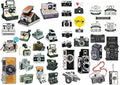 Seasonstorm Vintage Camera Aesthetic Happy Planner Diary Journal Stationery Scrapbooking Stickers Travel Art Supplies