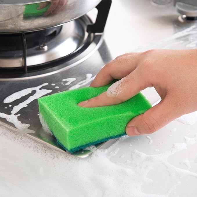 Best Kitchen Magic Cleaning Sponges Eraser Sponge for All Surfaces