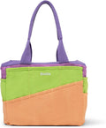 Soolla Studio Bag: Art Supply Storage Organizer & Pottery Tool Bag, Washable Tote, Yarn Bag, Crochet, 30 Pockets, 15+ Colors