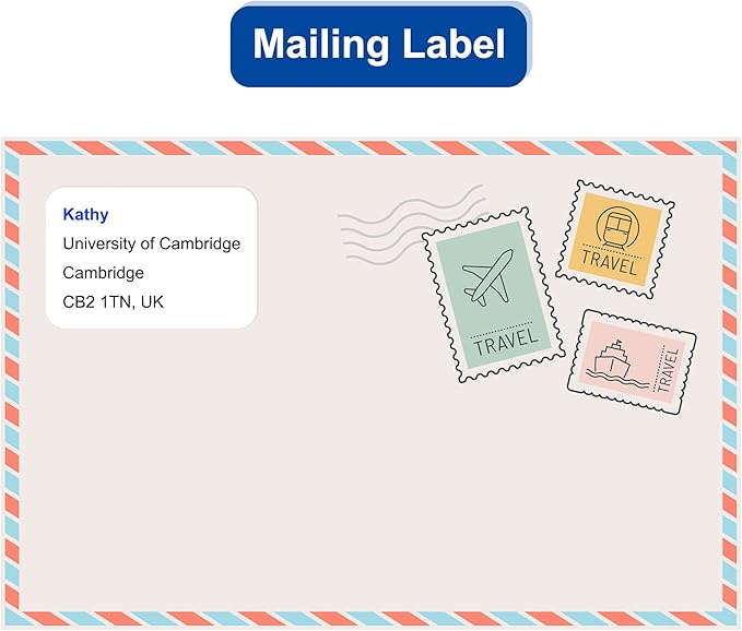 Mr-Label 1-3/4" x 1-1/4" Printable Matte White Waterproof Sticker Labels - Tear-Resistant - Laser/Inkjet Printing - Letter Sheet- Total 320 Labels MR685