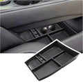 Lower Console Organizer Compatible with 2021 2022 2023 2024 2025 2026 Nissan Rogue(S/SL/SV/Platinum) Armrest Under Storage Box Tray Nissan Rogue Accessorie Console Pallet Container with Coin Storage