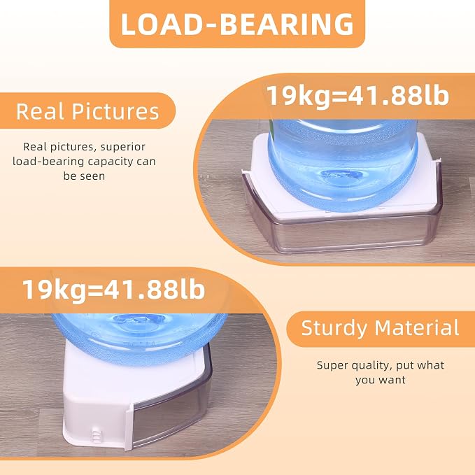 DA97-12657A Refrigerator (LEFT) Door Shelf Bin Replacement Fit for Sam-sung RF260BEAESR RF261BEAESR RF261BEAESP Refrigerator, Replace AP5621270 DA63-06867 Fridge Door Basket Bin By Fetechmate