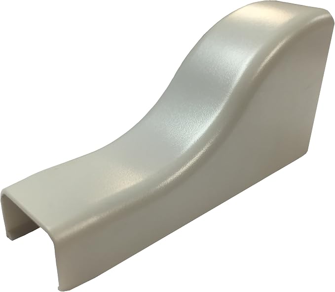Electriduct 500 Series Raceway Accessory - Ceiling Entry (Beige)