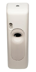 Big D 767 Fully-Programmable Aerosol Dispenser, Beige, Covers Space of 6000 cu ft - Automatic air freshener ideal for restrooms, offices, schools, restaurants, hotels, stores
