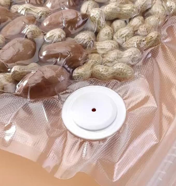 Vacuum Seal Bags for Food Storage | Keep food fresh up to 5x longer (21pcs - 3 sizes)