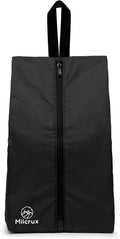 Travel Shoe Bag, Odor Absorbing Bag, Water Resistant, Shoe Storage, Organizer Shoe Pouch with Zipper for Men and Women