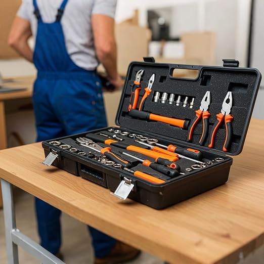 Pick and Pluck Foam Sheets, 2Pcs 16 x 12 x 2 Inch Pick Apart Foam Inserts for Camera Storage, Crafts, Tool Box, Storage Drawer
