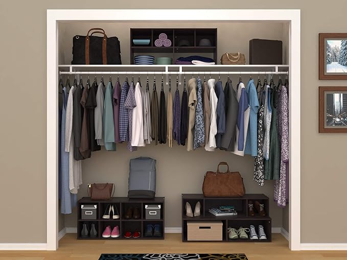 ClosetMaid 5082 All-Purpose Organizer, Espresso