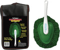 California Car Duster Dash Duster Green 62461 with Storage Bag