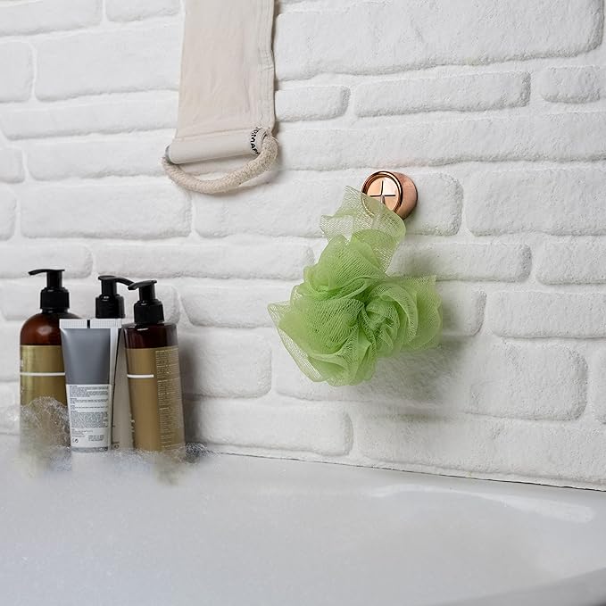 HEFA Towel Hooks, Dish & Hand Towel Holder, Kitchen Organization, 8 Pack Eco