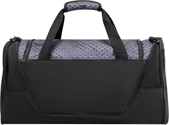 PUMA Contender Duffel Bag with Removable Strap & Shoe Pocket