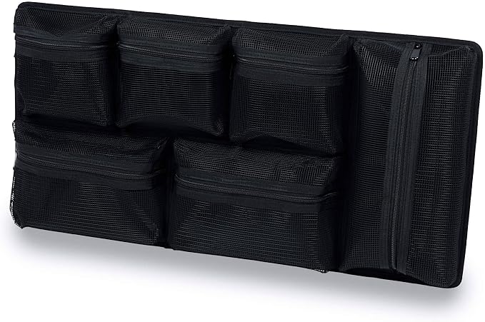 ColorCase Mesh Lid Organizer for Pelican 1605 Air Case
