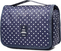 Sechunk Waterproof Travel Toiletry Bags Hanging Multi-function Cosmetic Bag Makeup Bag for Women