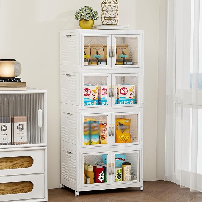 UAMFURI Stackable Storage Bins