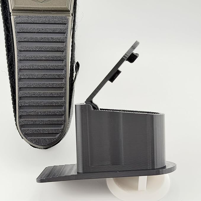 American3D SBA3 Storage Fix, with Hinged Clip-in Lid, Precision Fit, Video Demo