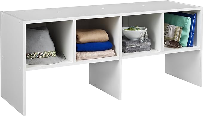 ClosetMaid 5062 All-Purpose Organizer, White