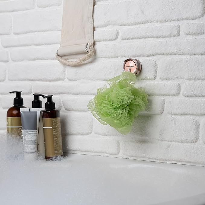 HEFA Towel Hooks, Dish & Hand Towel Holder, Kitchen Organization - 8 Pack Eco