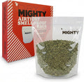 Dry & Mighty Smell Proof Turkey Bag 500 Pack Large 13"x14.5",USA Food Grade, Provides the Perfect Environment for Curing Herbs, Tear-Resistant 1LB Bags, Great for long term herb storage, Bulk