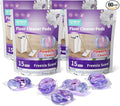 JOYMOOP Floor Cleaner for Mopping, 60 PCS Mopping Solution, Hardwood Floor Cleaner, Works Perfectly with Mop Bucket