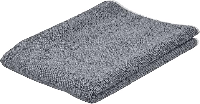 Superio Microfiber Squeegee Mopping Towel Extra Large Miracle Cloth 20 x 30 Streak Free Microfiber Floor Cloth-Rag for Cleaning House, Kitchen, Bathroom-Scratch Free