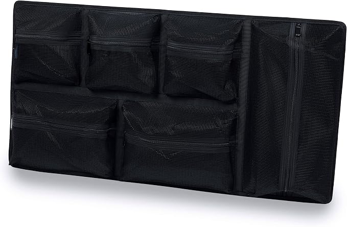 ColorCase Mesh Lid Organizer for Pelican 1646 Air Case