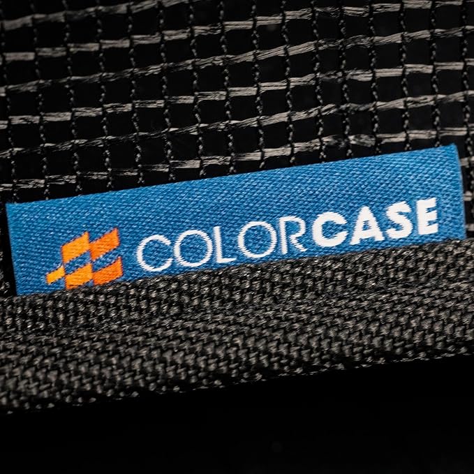 ColorCase Mesh Lid Organizer for Pelican 1200 Protector Case