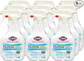 Clorox Healthcare Fuzion Cleaner Disinfectant Spray, No Strong Chemical Odors, Tough on Germs, Disinfecting Bleach Spray, 32 fl. oz., Pack of 9