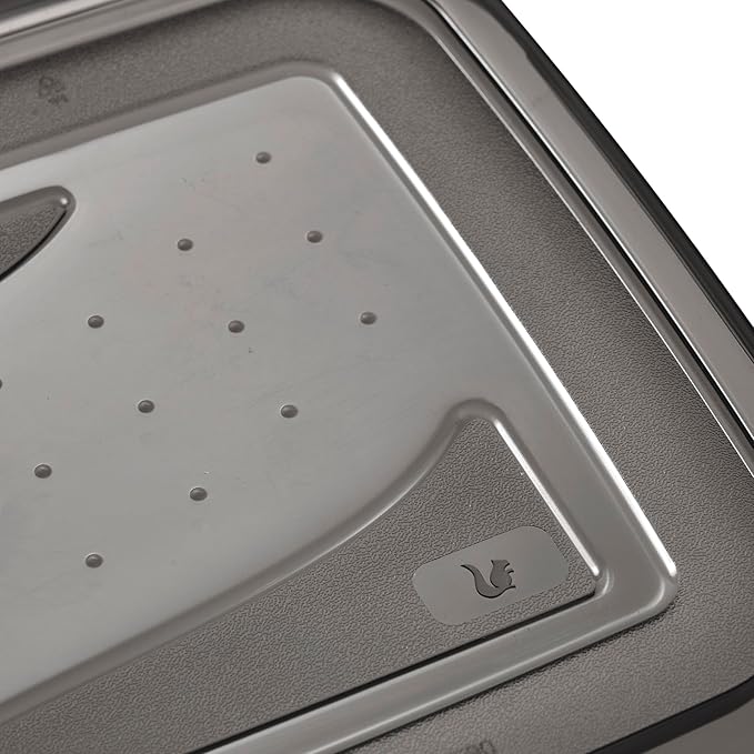 keeeper Set of 2 Fredo Fresh Rectangular Food Storage Containers 2 L