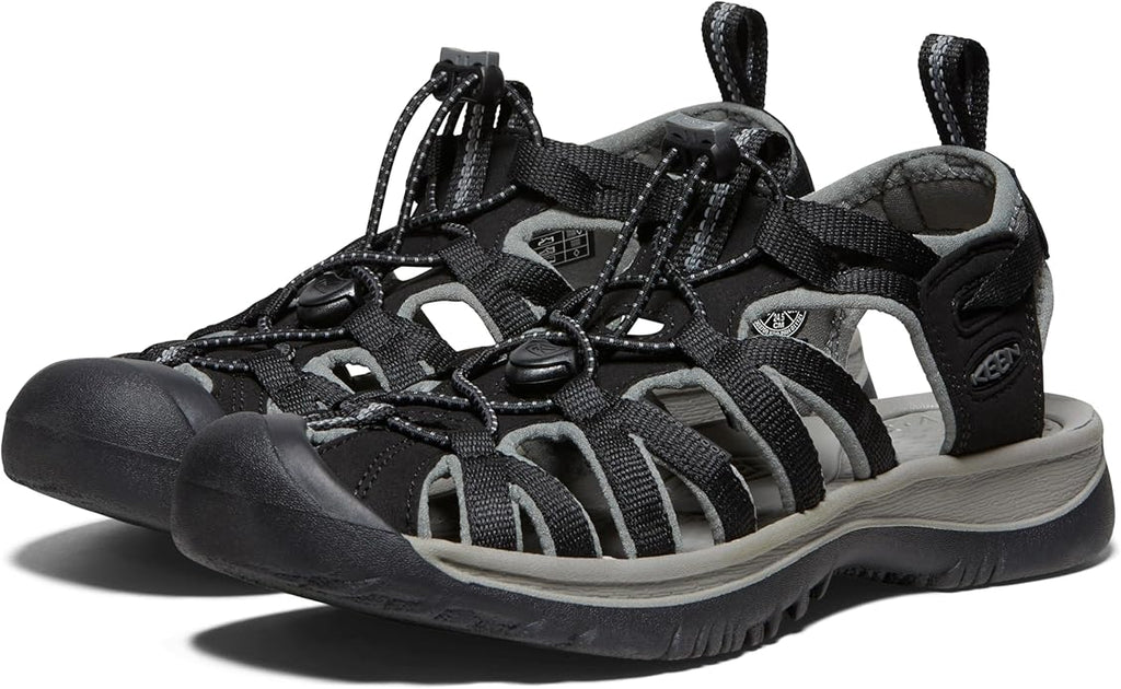 KEEN Women's Whisper Closed Toe Sport Sandals