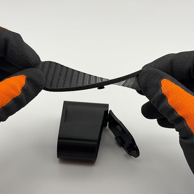 American3D SBA3 Storage Fix, with Hinged Clip-in Lid, Precision Fit, Video Demo