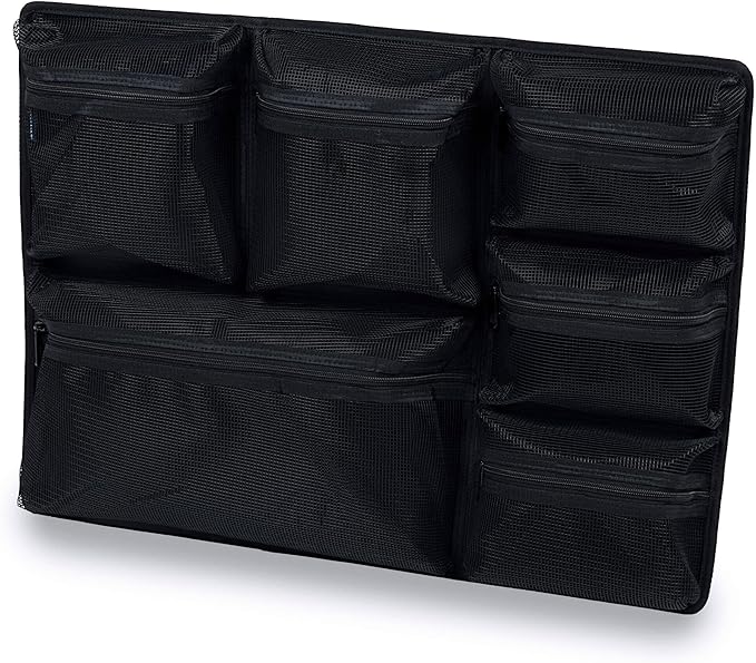 ColorCase Mesh Lid Organizer for Pelican 1637 Air Case