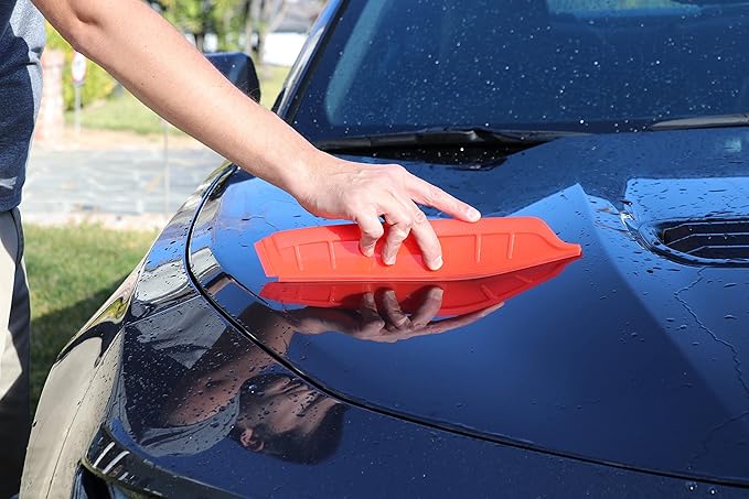 The Original California Car Duster 20080 12" Jelly Blade