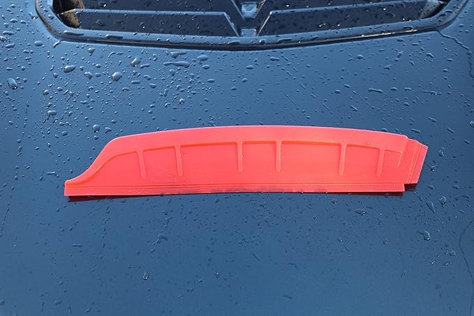 The Original California Car Duster 20080 12" Jelly Blade